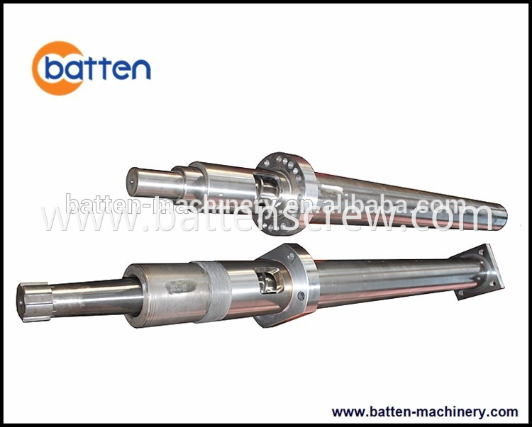 injection machine bimetallic Haitian screw barrel for plastic molding machine